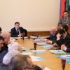 Парламент провел слушания на тему «Об увеличении квоты на призыв на военную службу призывников из Республики Дагестан»