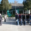 В Хасавюртовской  АШ  новый учебный год  начали в торжественной обстановке.